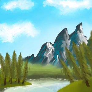 Learning to Illustrate/Paint with Autodesk Sketcbook (How To)