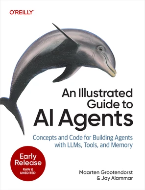 Cover of An Illustrated Guide to AI Agents