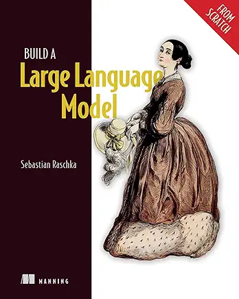 Cover of Build a Large Language Model (From Scratch)