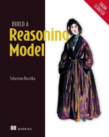 Cover of Build a Reasoning Model (From Scratch)