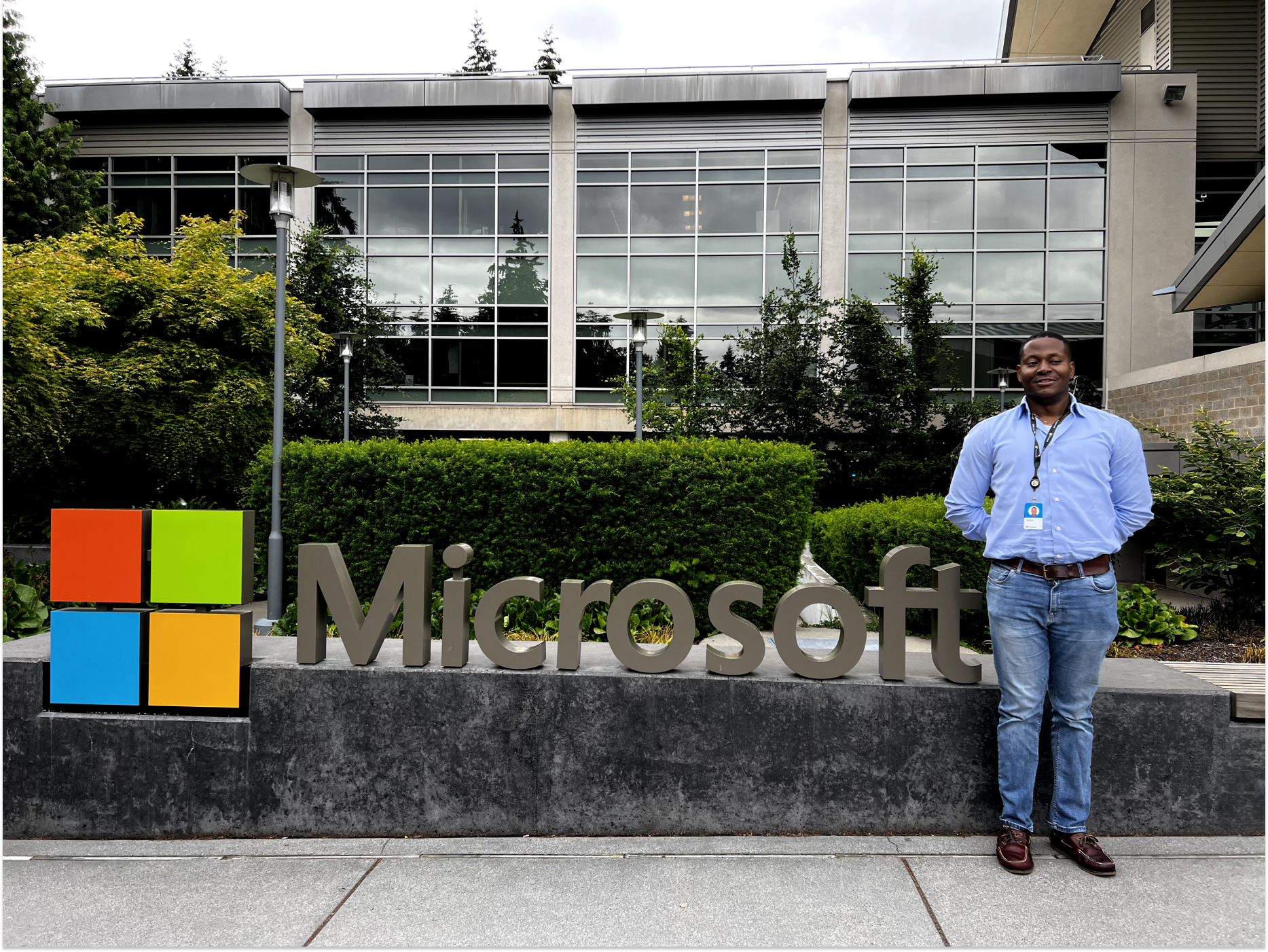 10 things I have loved about Microsoft (3 years in!)