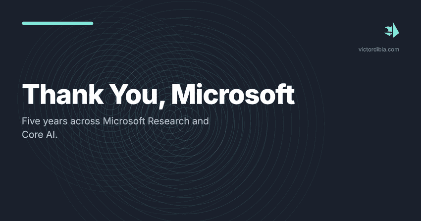 thank you microsoft