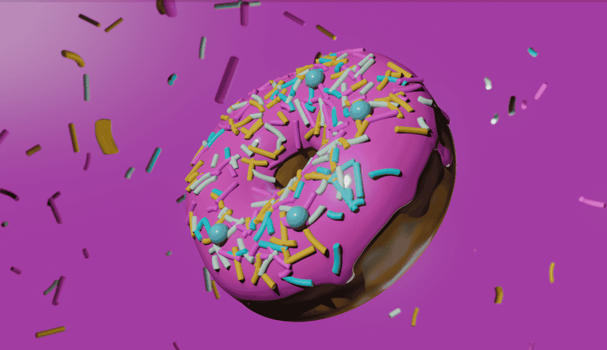 donut