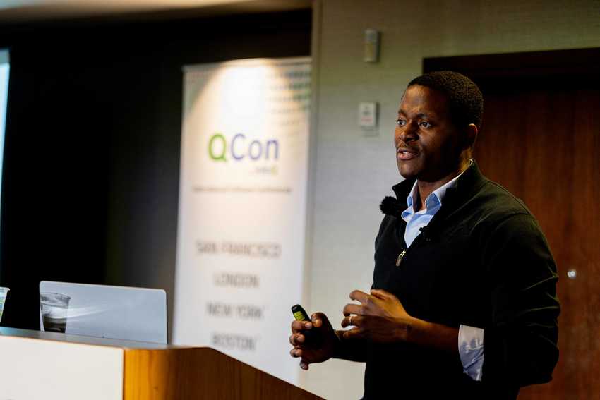 I gave a talk on Multi-Agent Systems at QCon SF 2024